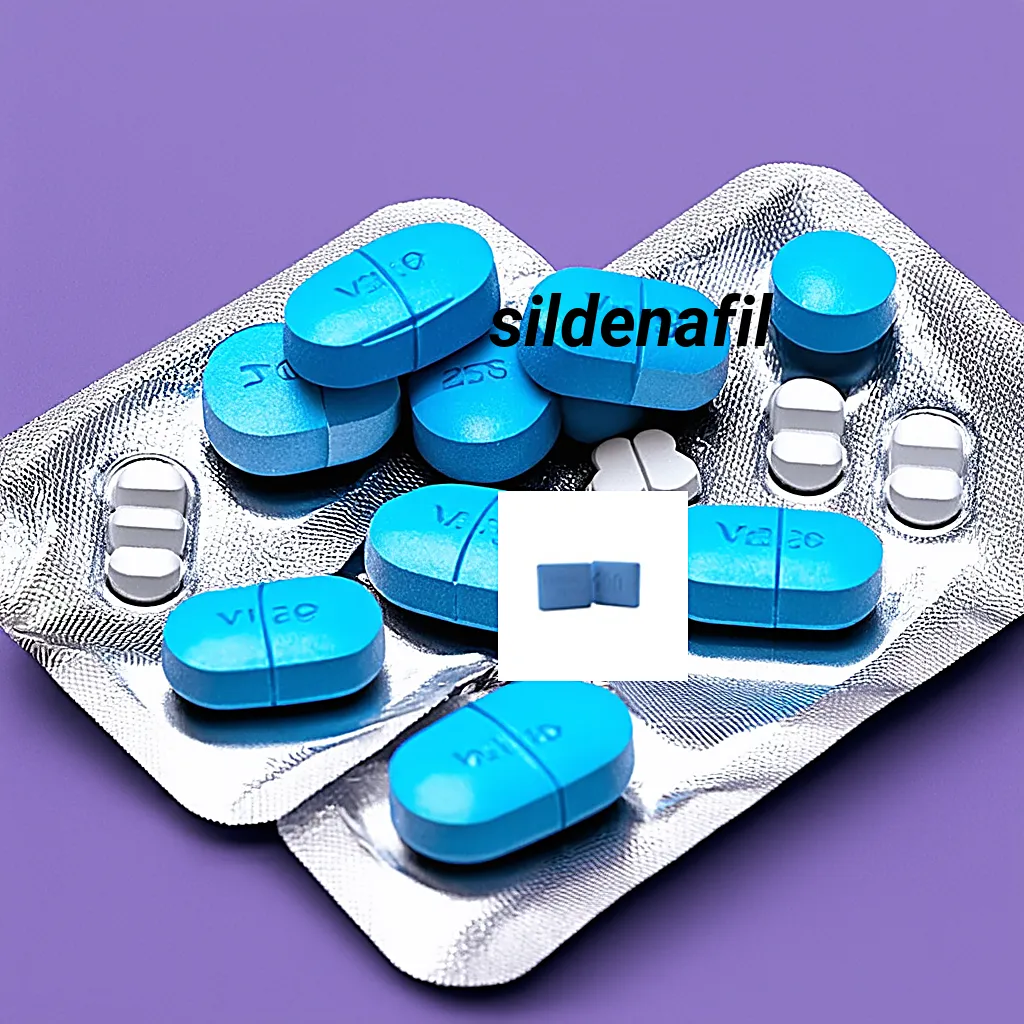 Precio pastillas sildenafil